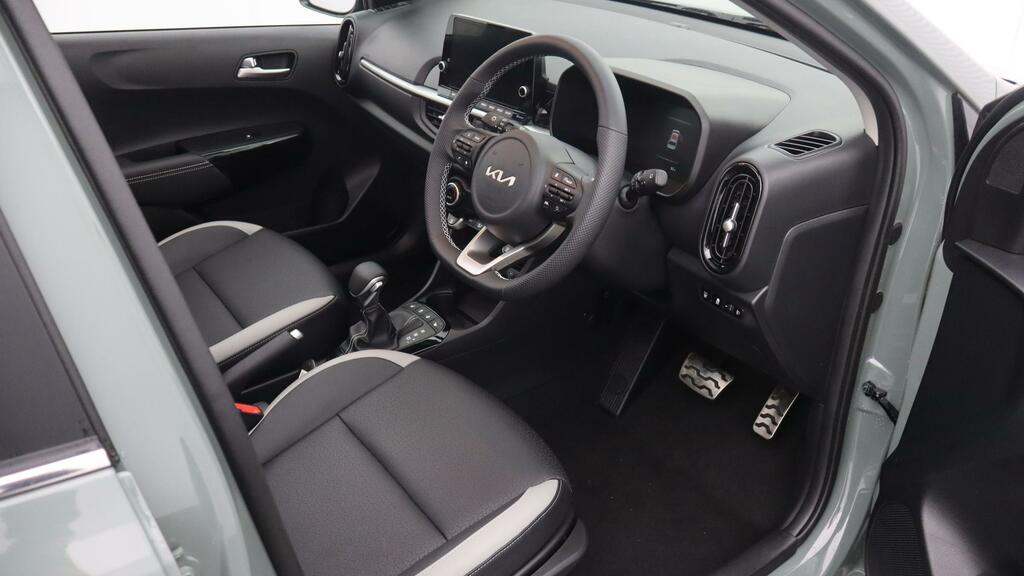 Kia Picanto 1.2 Shadow Black #11