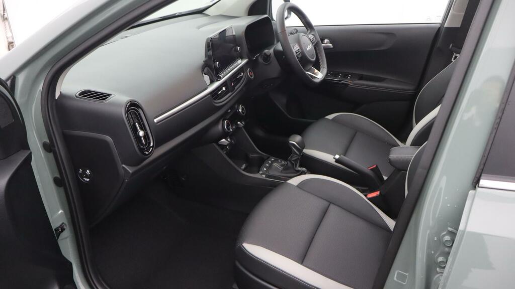 Kia Picanto 1.2 Shadow Black #10