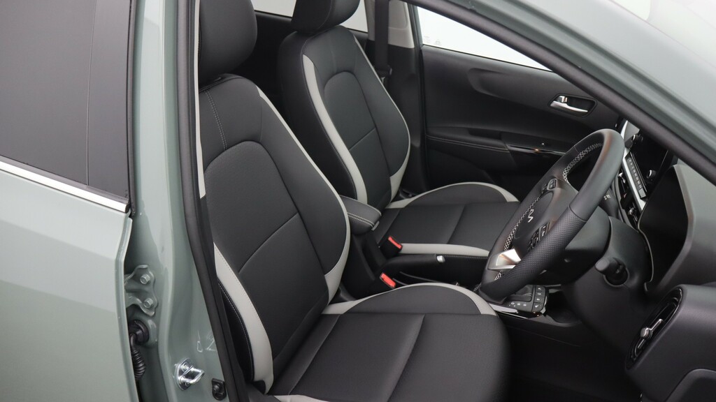 Kia Picanto 1.2 Shadow Black #9