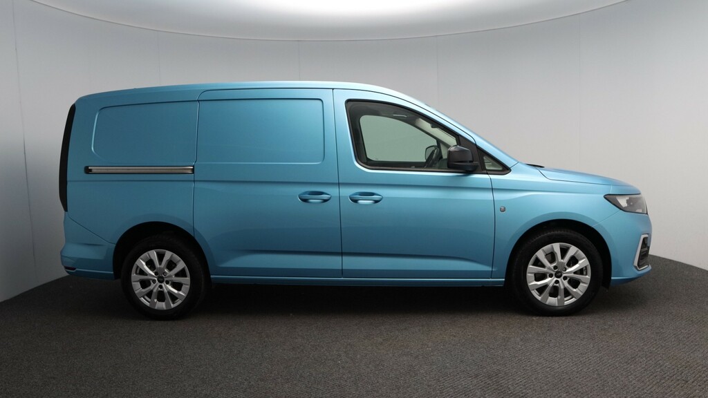 Ford Transit Connect Panel Van 1.5 Transit Connect Limited Van Lwb 250 Grey #2
