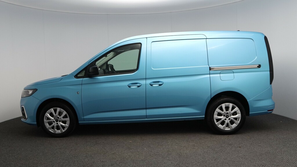 Ford Transit Connect Panel Van 1.5 Transit Connect Limited Van Lwb 250 Grey #6