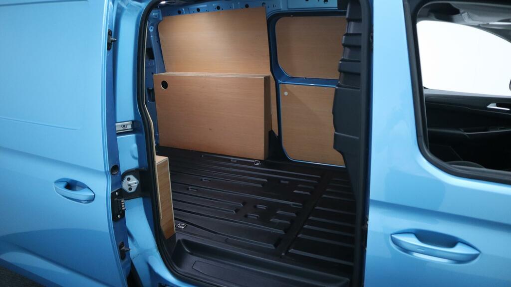 Ford Transit Connect Panel Van 1.5 Transit Connect Limited Van Lwb 250 Grey #14