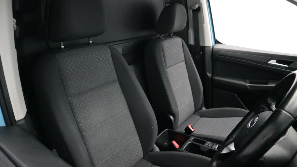 Ford Transit Connect Panel Van 1.5 Transit Connect Limited Van Lwb 250 Grey #9