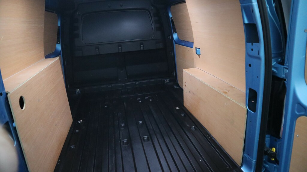 Ford Transit Connect Panel Van 1.5 Transit Connect Limited Van Lwb 250 Grey #15