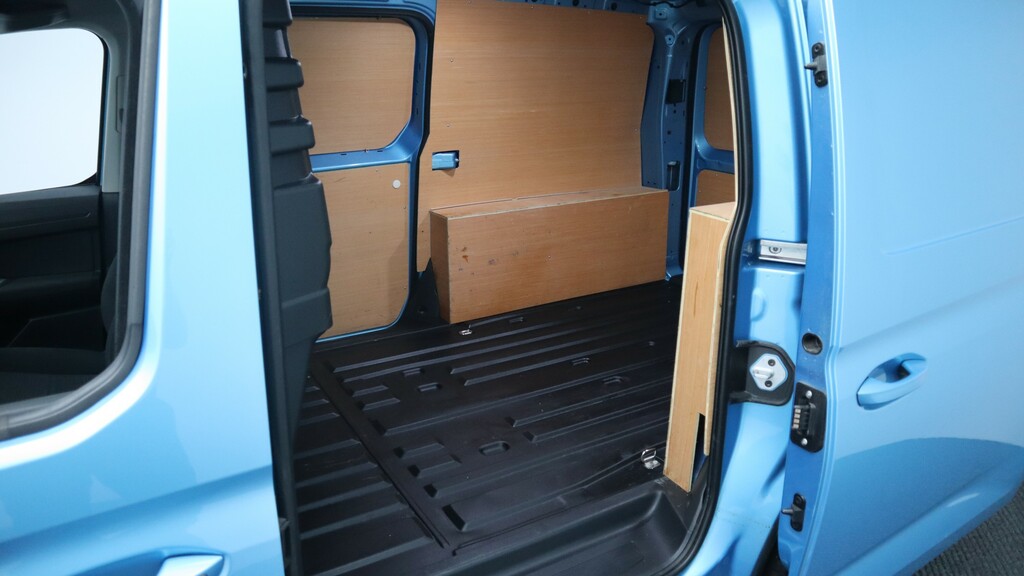 Ford Transit Connect Panel Van 1.5 Transit Connect Limited Van Lwb 250 Grey #13