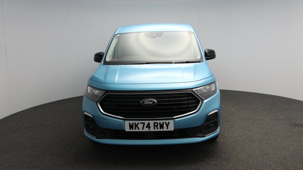 Ford Transit Connect Panel Van 1.5 Transit Connect Limited Van Lwb 250 Grey #8