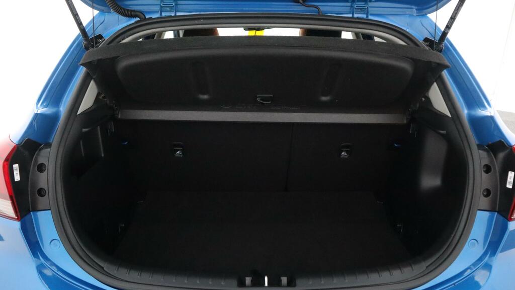 Kia RIO 2 1.0 T-gdi Blue #28