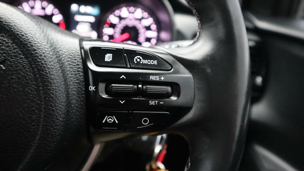 Kia RIO 2 1.0 T-gdi Blue #17