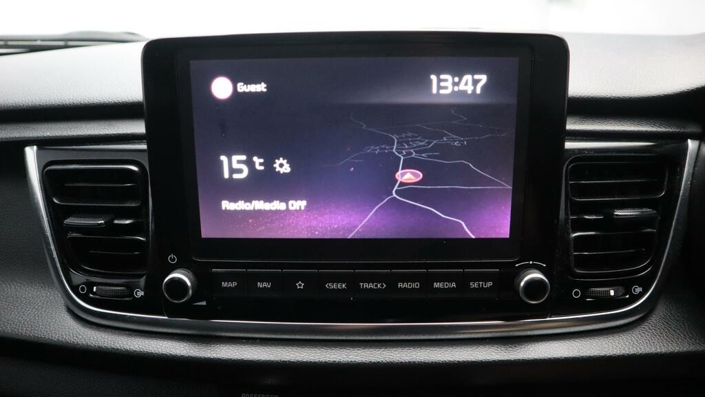 Kia RIO 2 1.0 T-gdi Blue #18