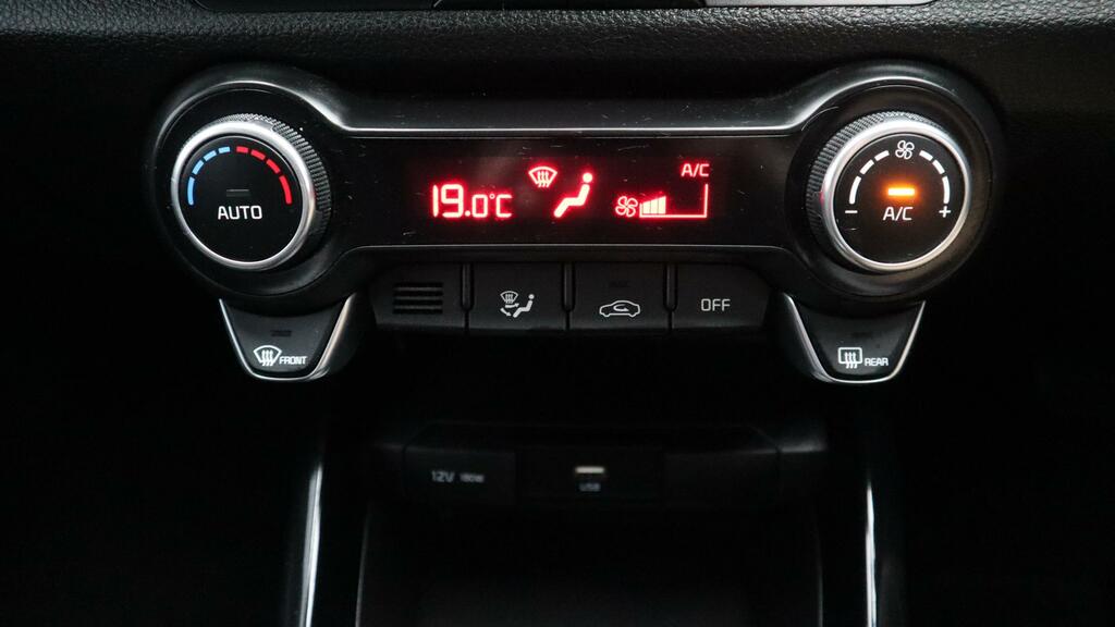 Kia RIO 2 1.0 T-gdi Blue #23