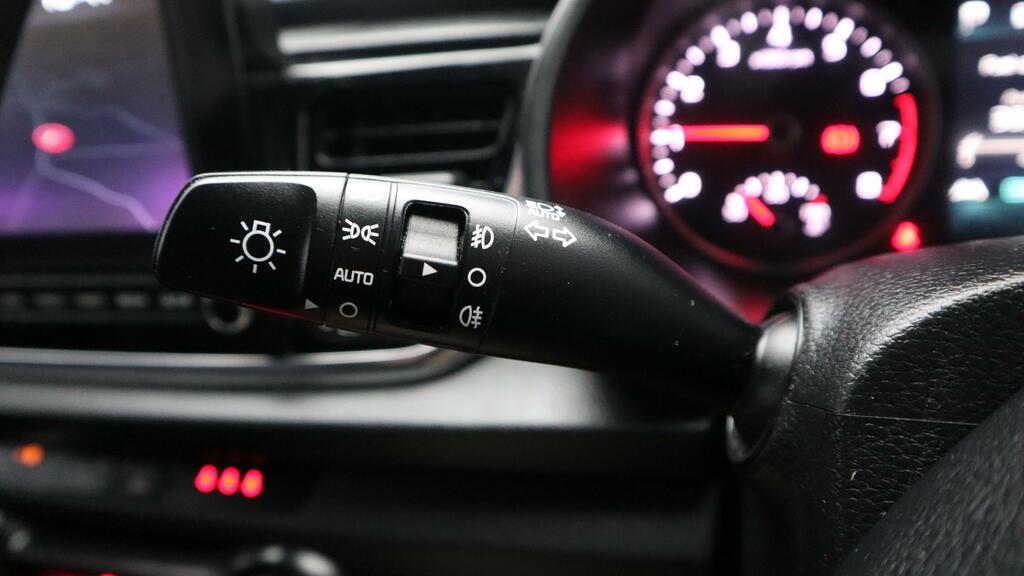 Kia RIO 2 1.0 T-gdi Blue #15