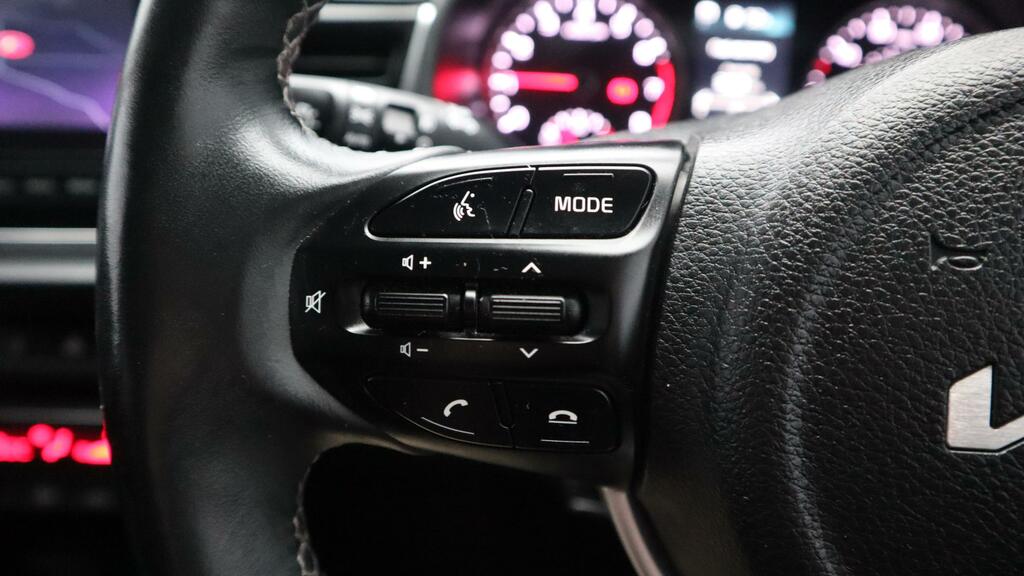 Kia RIO 2 1.0 T-gdi Blue #16