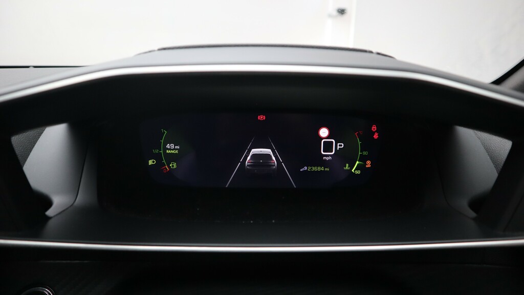 Peugeot 208 Access Grey #17