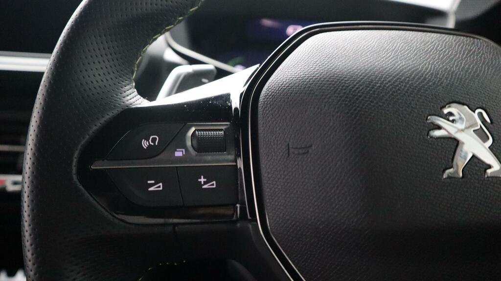 Peugeot 208 Access Grey #12