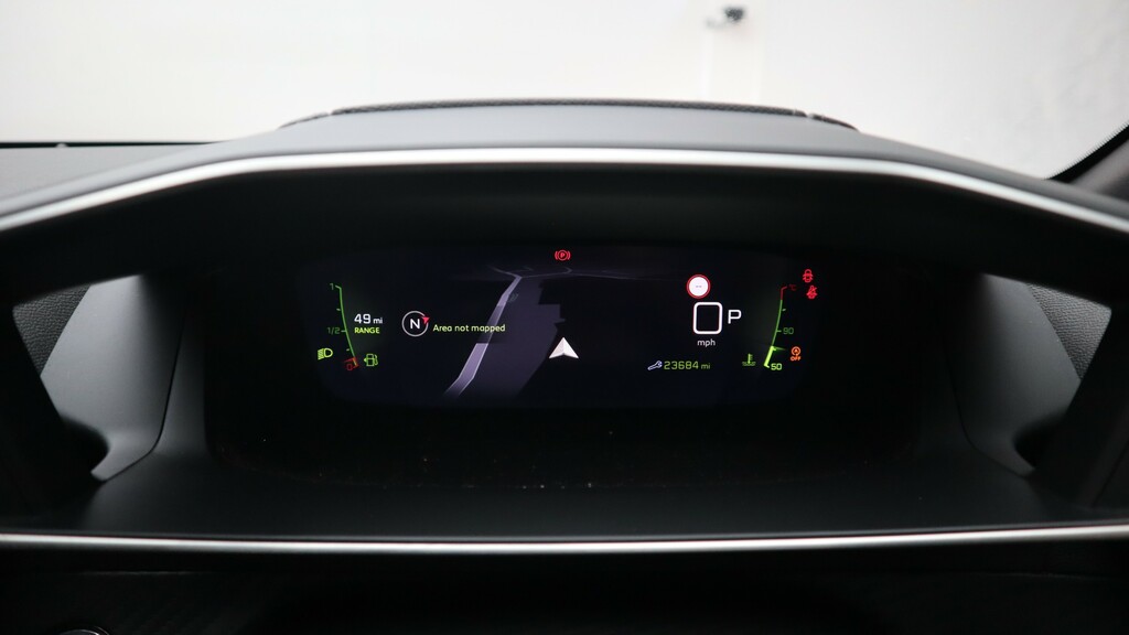 Peugeot 208 Access Grey #16