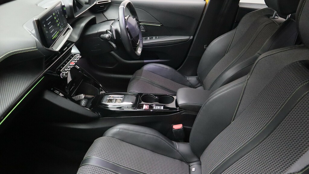 Peugeot 208 Access Grey #9