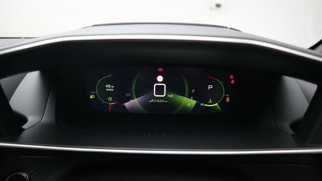 Peugeot 208 Access Grey #14
