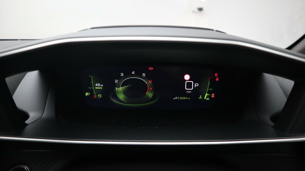 Peugeot 208 Access Grey #15