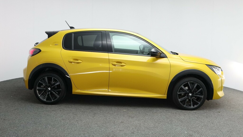 Peugeot 208 Access Grey #2