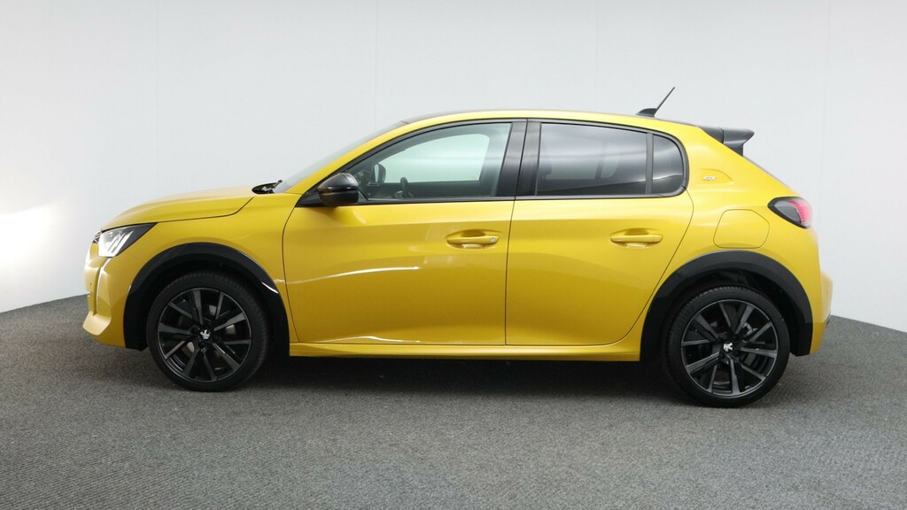Peugeot 208 Access Grey #6