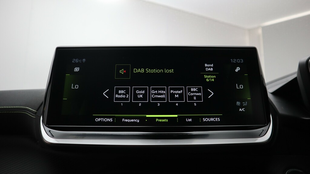 Peugeot 208 Access Grey #18