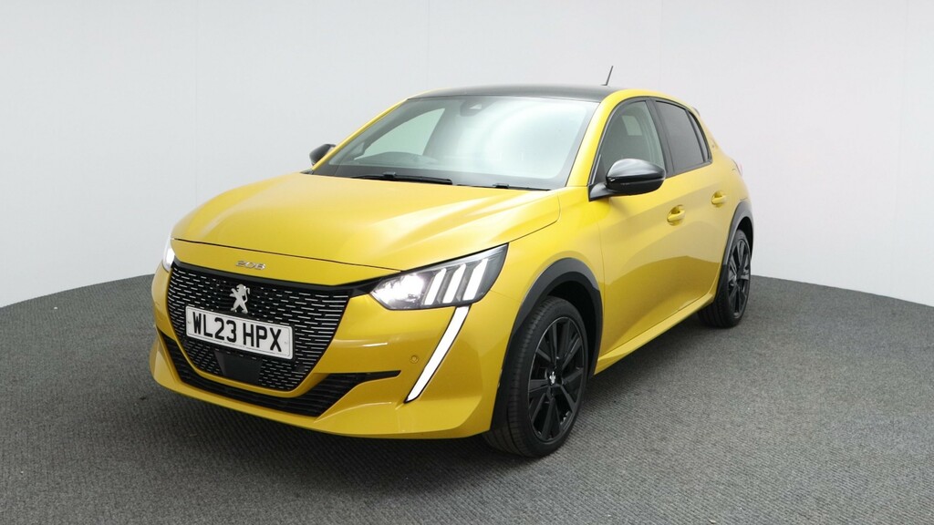 Peugeot 208 Access Grey #7