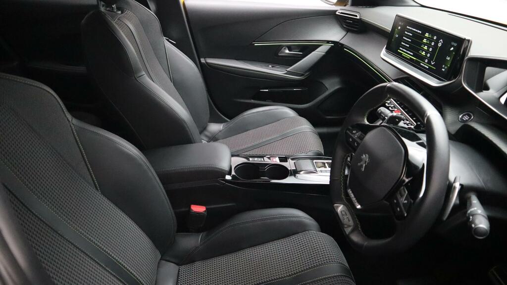 Peugeot 208 Access Grey #10