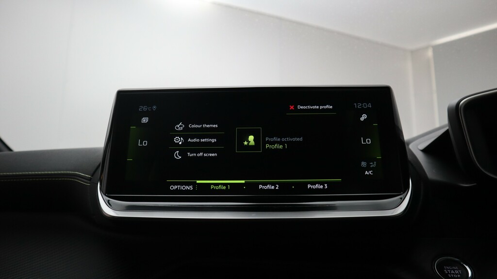 Peugeot 208 Access Grey #24