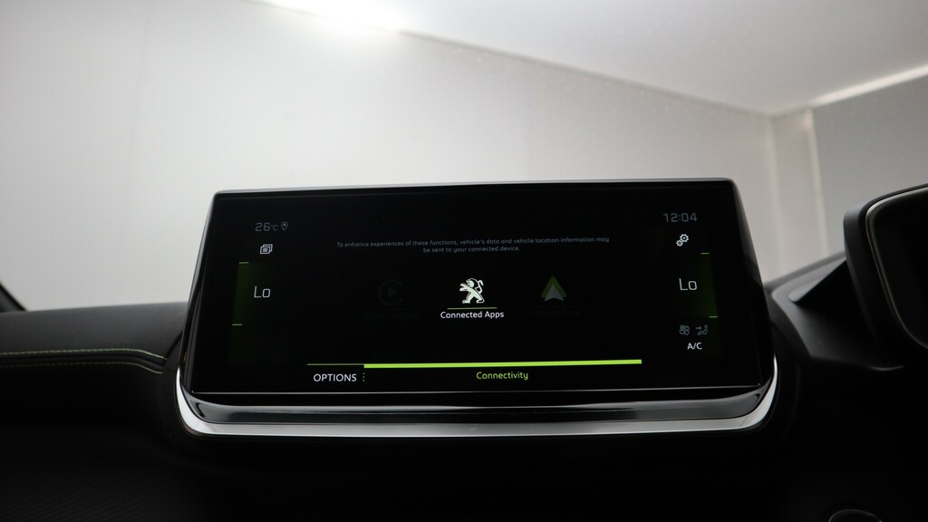 Peugeot 208 Access Grey #23