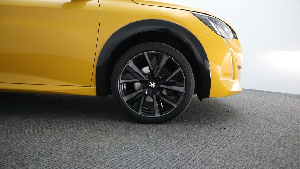 Peugeot 208 Access Grey #32