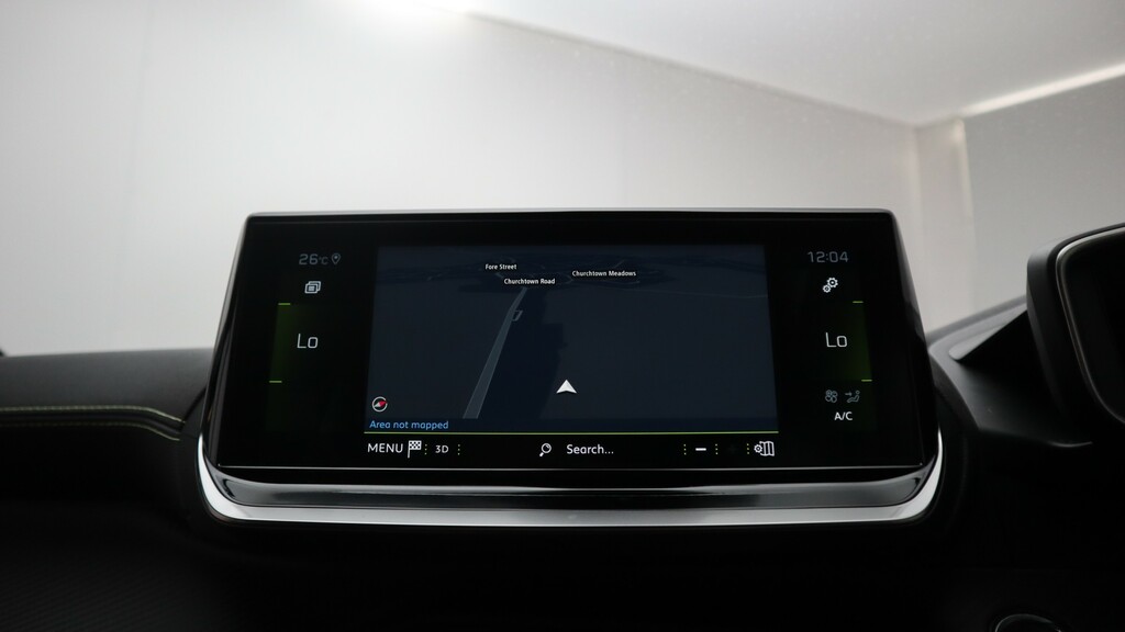 Peugeot 208 Access Grey #20
