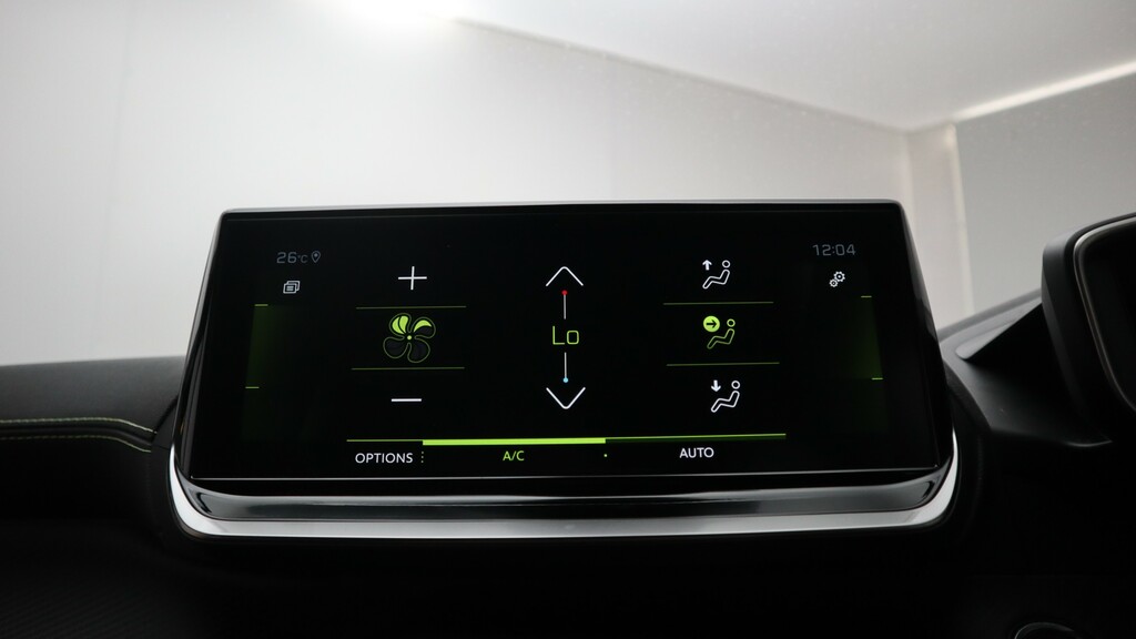 Peugeot 208 Access Grey #19
