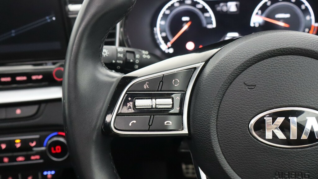 Kia Xceed 1.0 T-gdi Isg 2 White #30