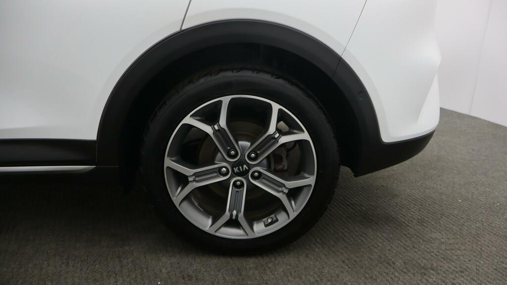 Kia Xceed 1.0 T-gdi Isg 2 White #44
