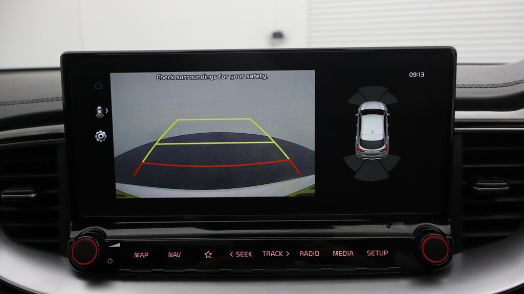 Kia Xceed 1.0 T-gdi Isg 2 White #21