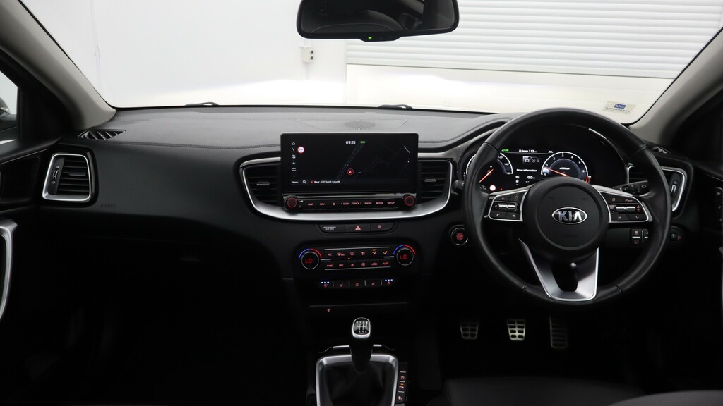 Kia Xceed 1.0 T-gdi Isg 2 White #28