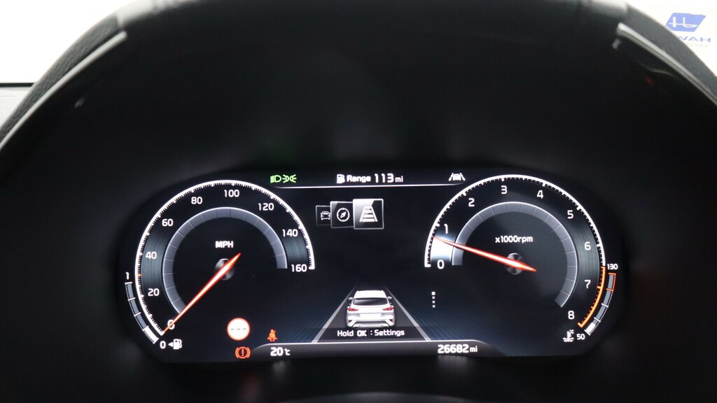 Kia Xceed 1.0 T-gdi Isg 2 White #29