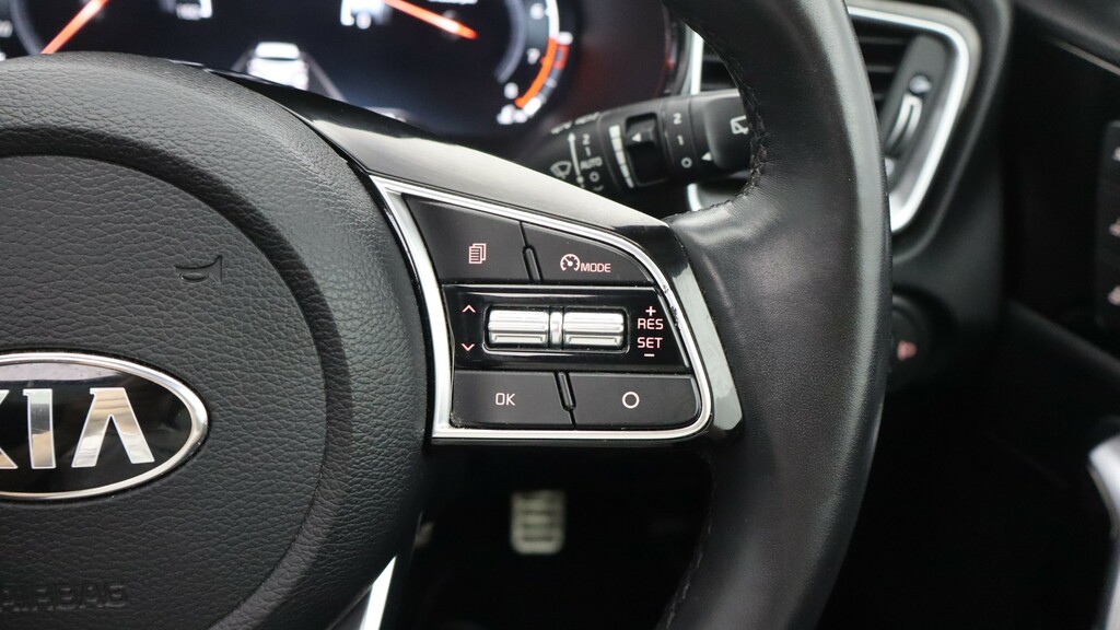 Kia Xceed 1.0 T-gdi Isg 2 White #32