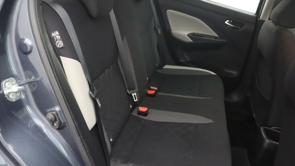 Nissan Micra Acenta Orange #23