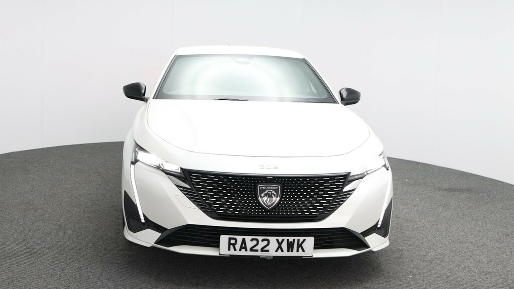 Peugeot 308 Active Premium P-tech Ss A Grey #8