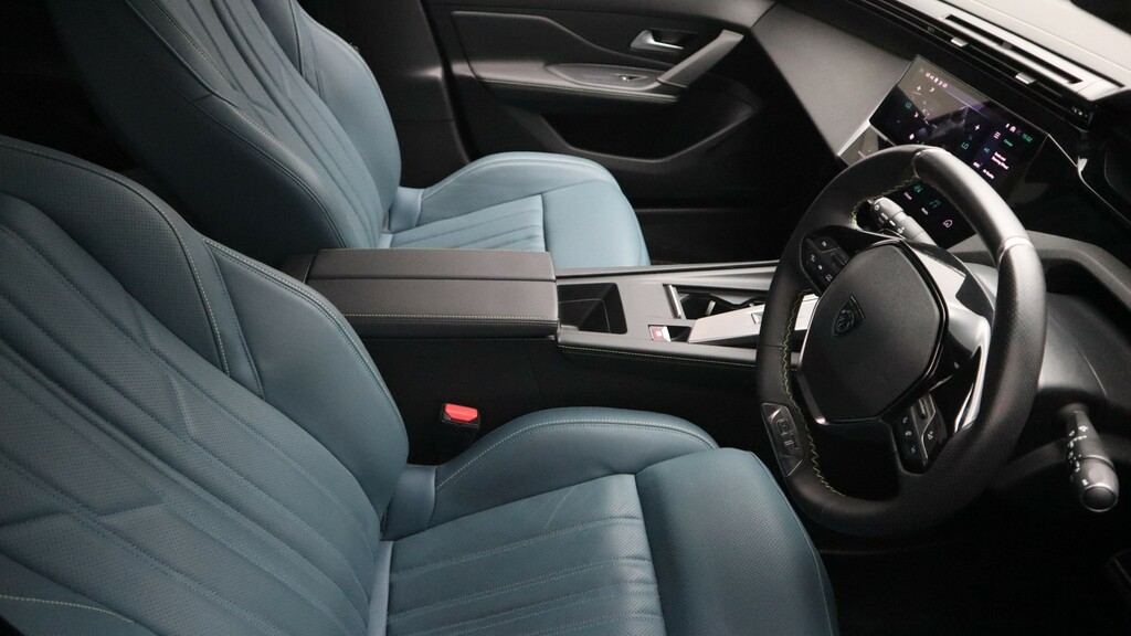 Peugeot 308 Active Premium P-tech Ss A Grey #10
