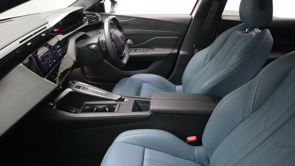 Peugeot 308 Active Premium P-tech Ss A Grey #9