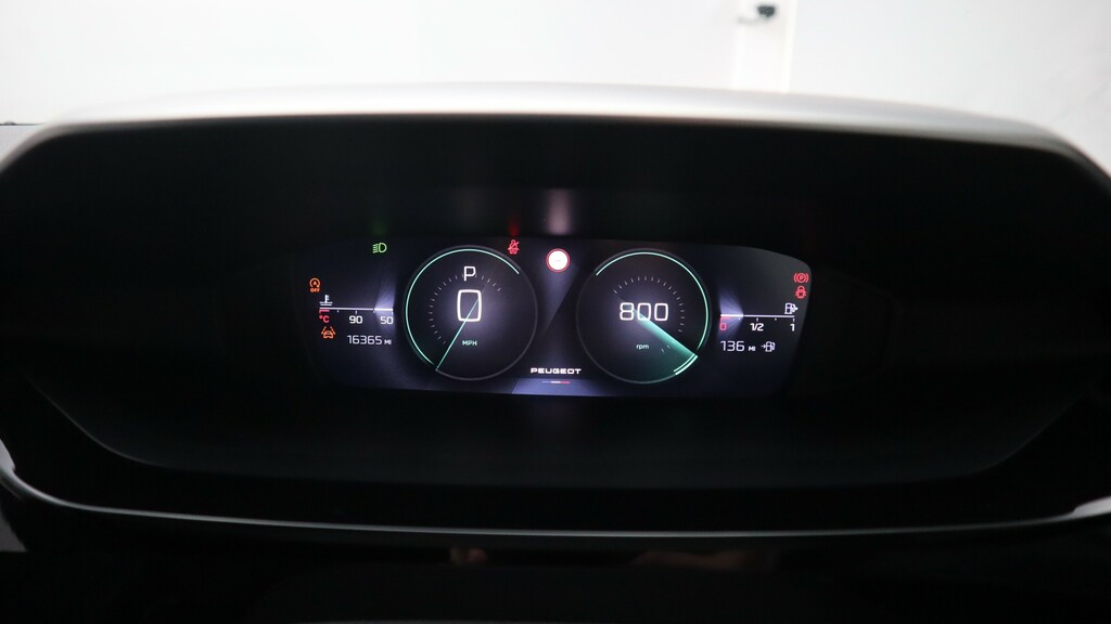 Peugeot 308 Active Premium P-tech Ss A Grey #16