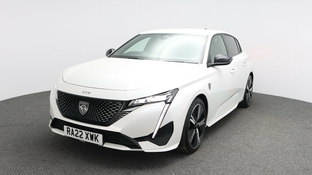 Peugeot 308 Active Premium P-tech Ss A Grey #7