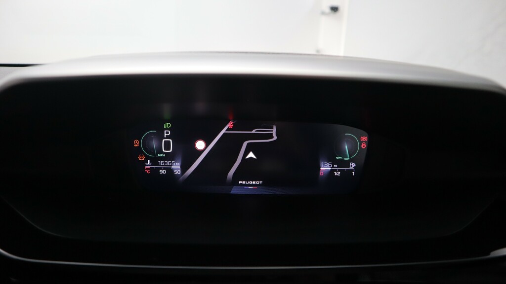 Peugeot 308 Active Premium P-tech Ss A Grey #17