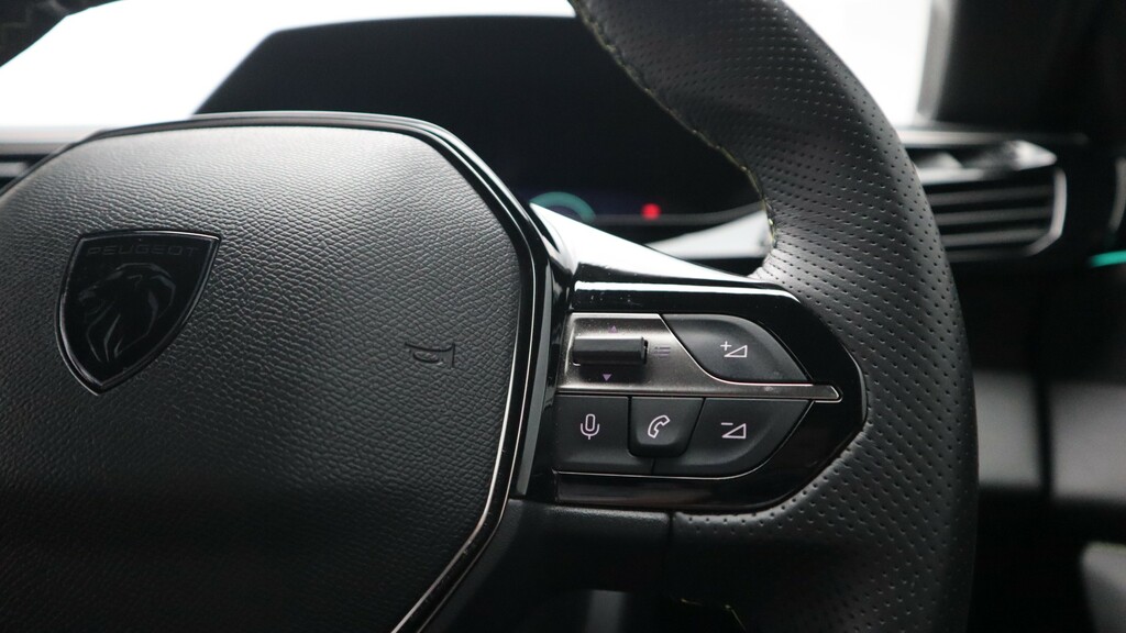 Peugeot 308 Active Premium P-tech Ss A Grey #13