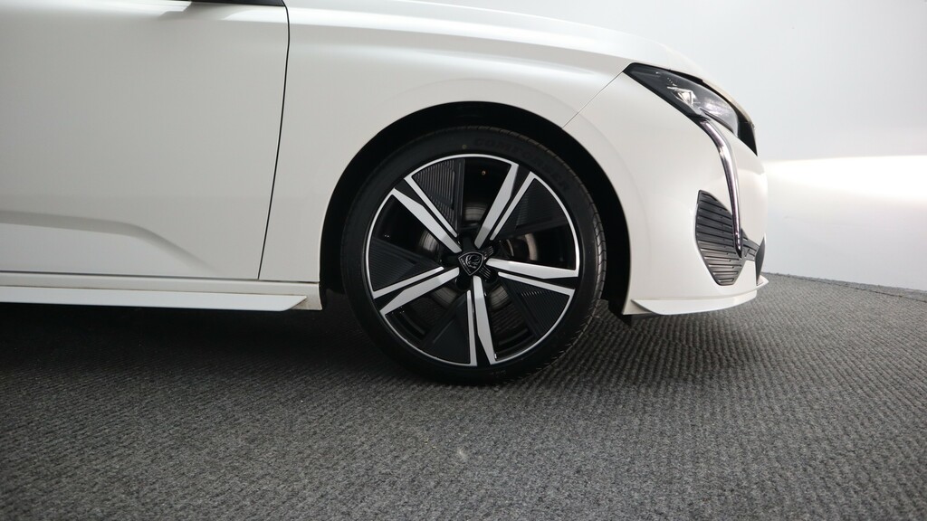 Peugeot 308 Active Premium P-tech Ss A Grey #35