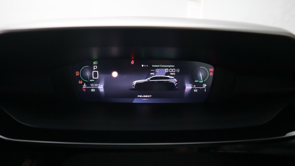 Peugeot 308 Active Premium P-tech Ss A Grey #18