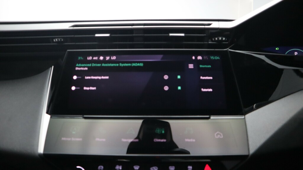 Peugeot 308 Active Premium P-tech Ss A Grey #26