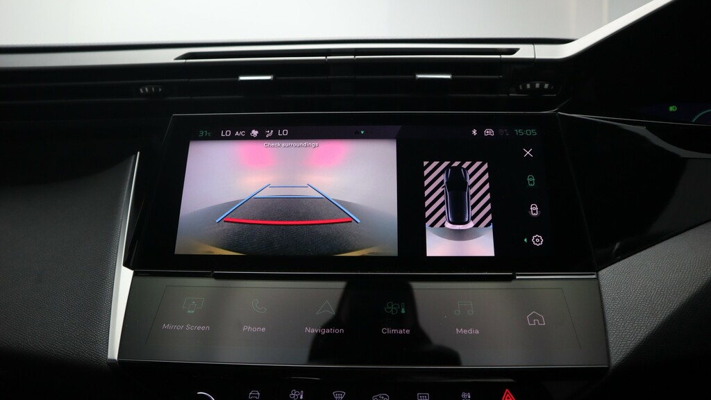 Peugeot 308 Active Premium P-tech Ss A Grey #28